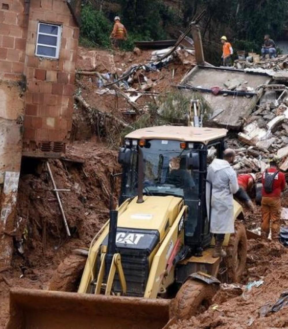 OIM mobiliza apoio após chuvas intensas deslocarem milhares em Minas Gerais