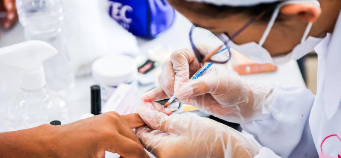 Reabertas inscrições para 210 vagas no projeto Jornada da Mulher Trabalhadora