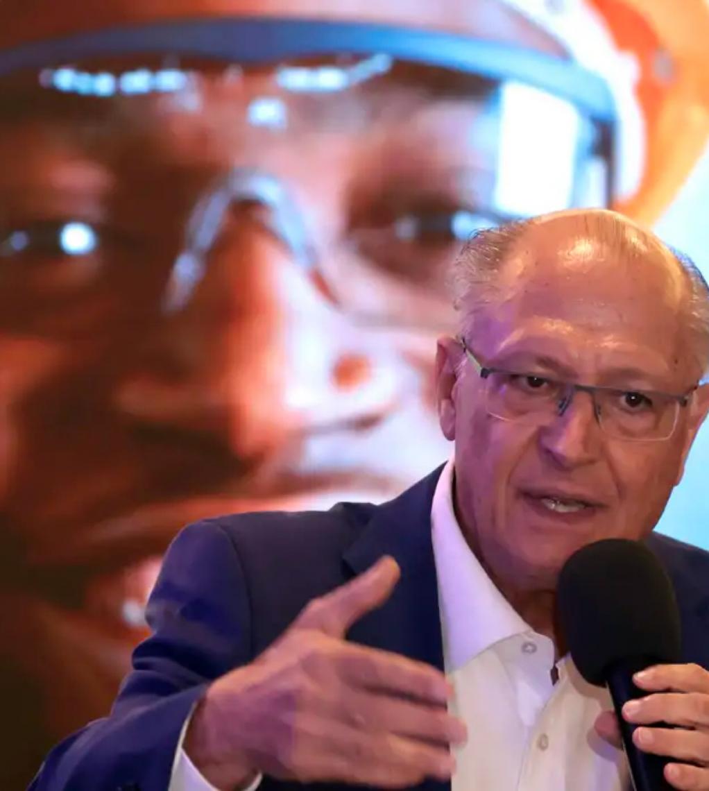 Alckmin diz que acordo União Europeia - Mercosul deve entrar em vigor até o fim de maio