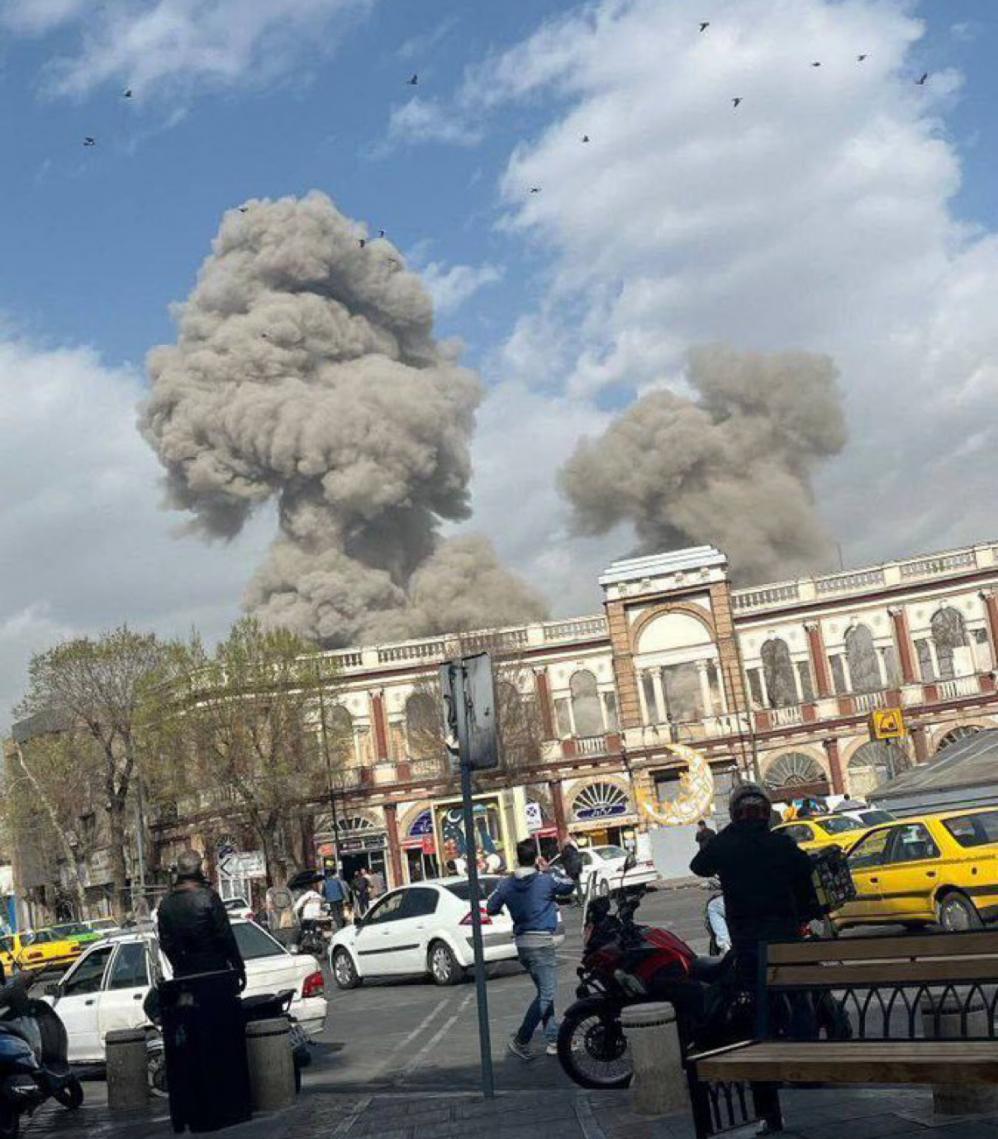 Japão, Rússia e União Europeia reagem a ataque conjunto ao Irã 