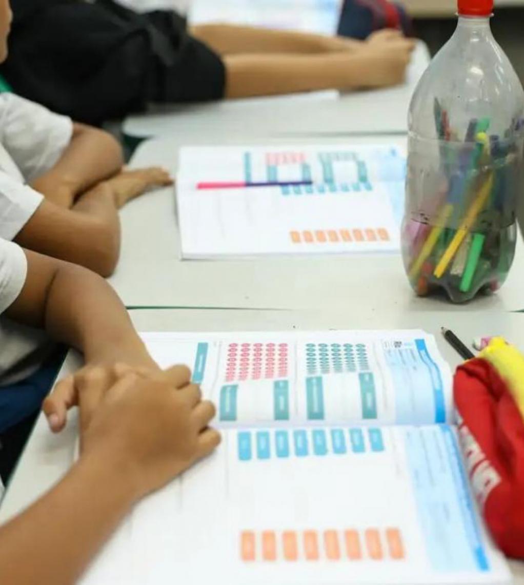 Redução da distorção idade-série: Censo registra queda de 1 milhão de matrículas na educação básica