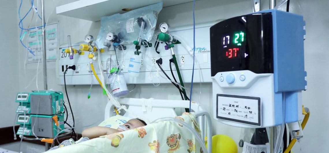 Prevenir, monitorar e atender são as estratégias do Distrito Federal contra as viroses infantis