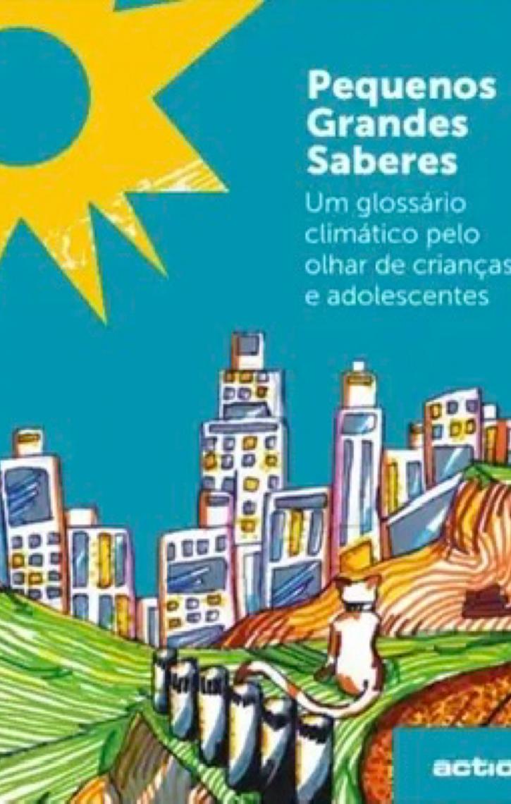 Projeto une vozes de crianças e jovens contra o racismo ambiental 