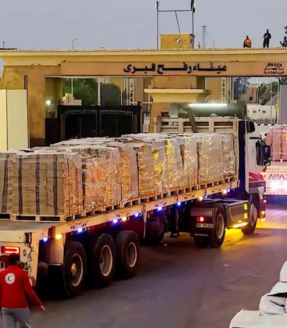 Suprema Corte de Israel suspende ordem que encerraria operações de ONGs em Gaza