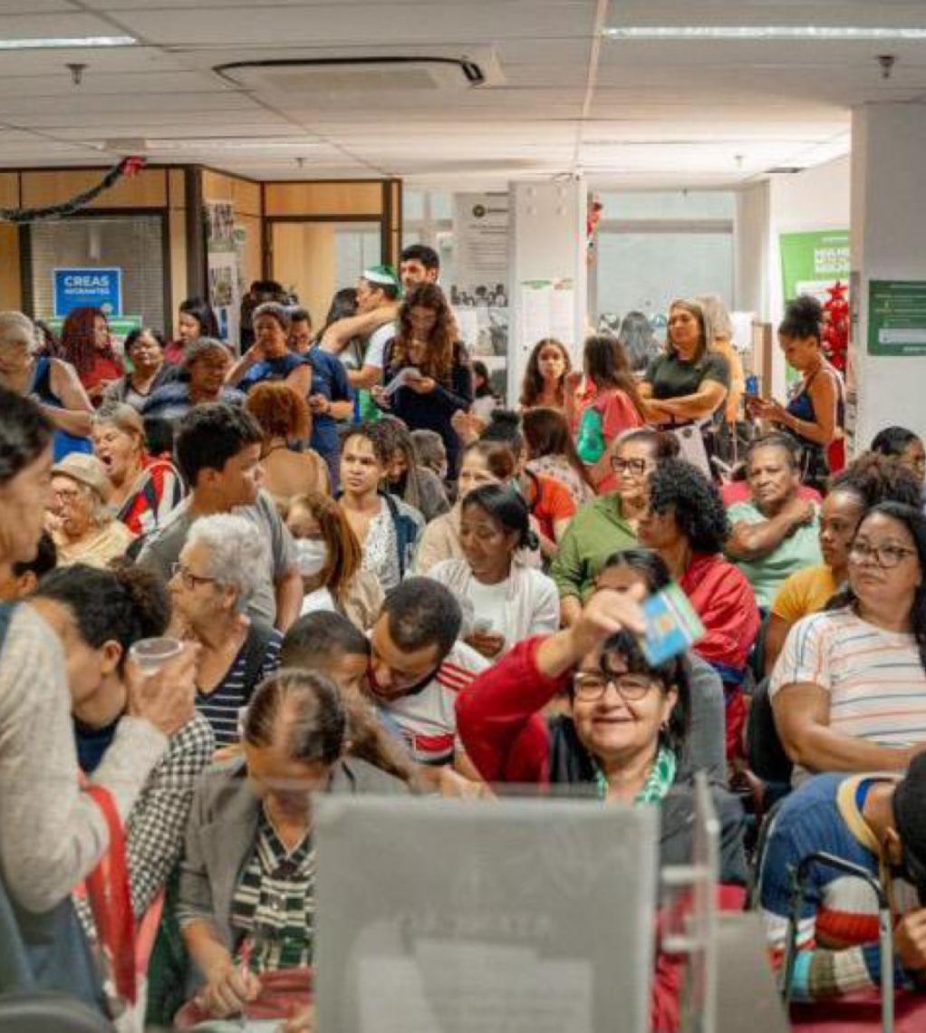 Edição de março do evento Dia da Mulher, no Distrito Federal distribuirá uma tonelada de alimentos