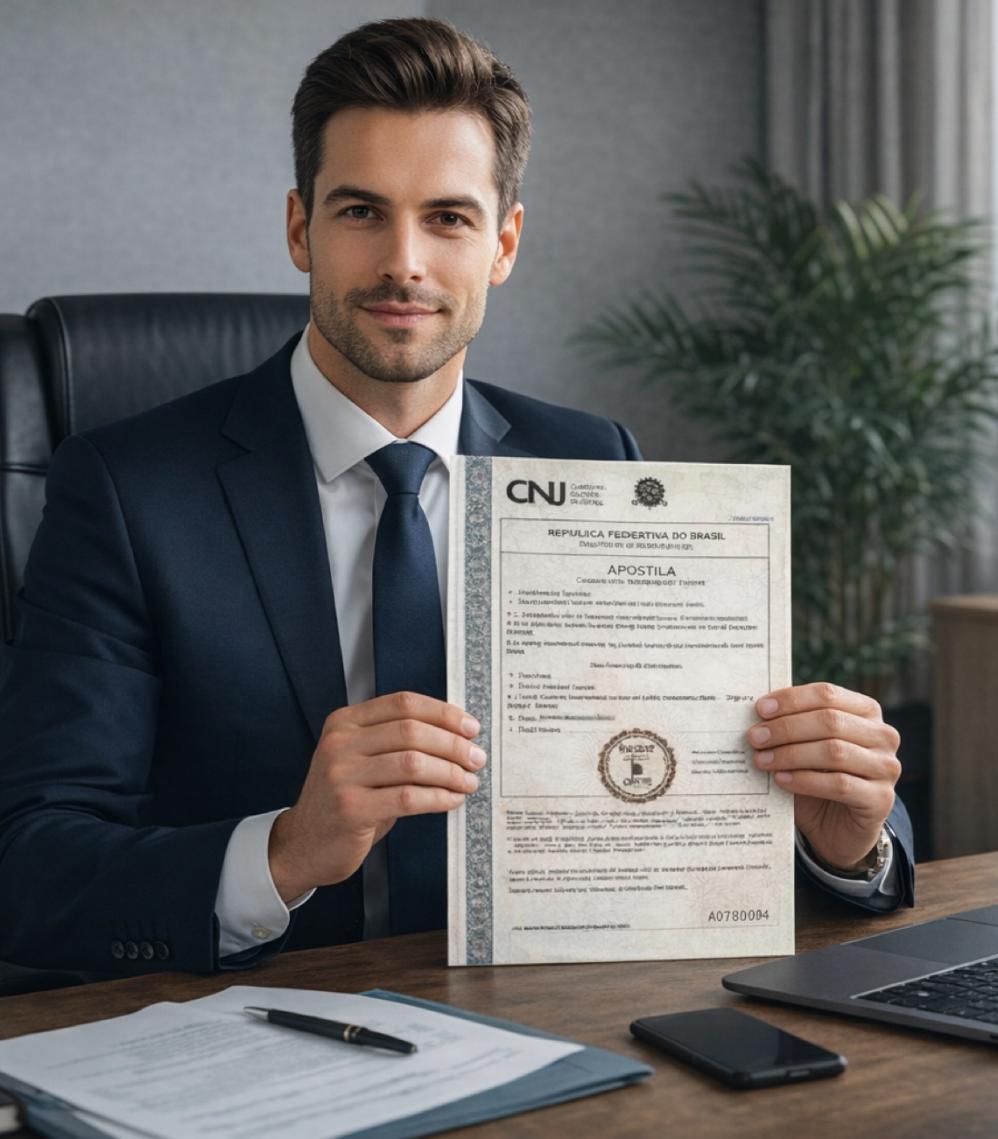 Entenda o que é a Apostila de Haia para cidadania e visto, e como solicitar no Brasil