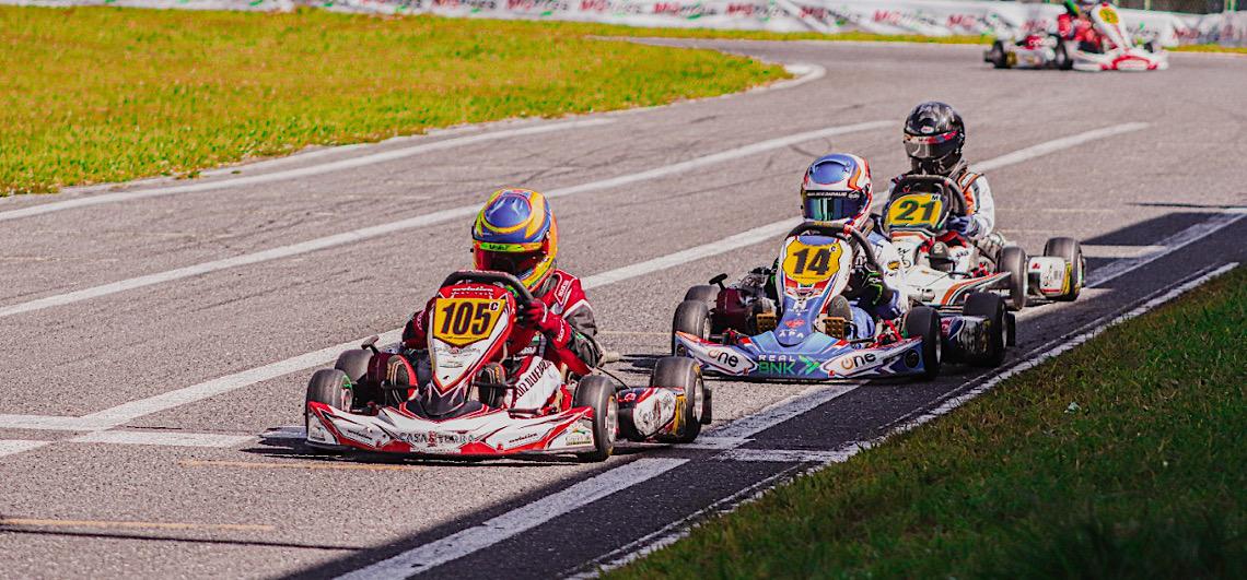 Kartódromo Internacional de Brasília reabre este mês após quatro anos, com etapa nacional da categoria