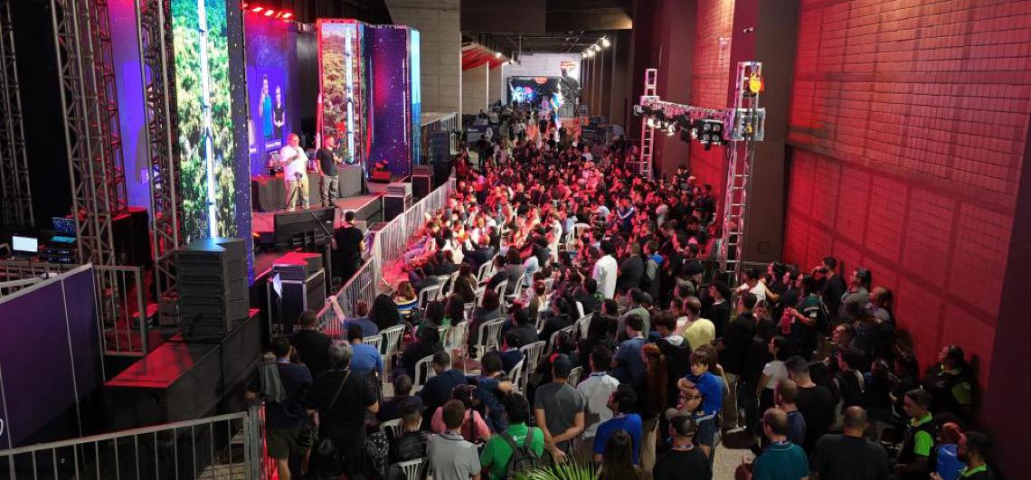 Space Today Experience retorna a Brasília a partir de quinta-feira, 5 de março