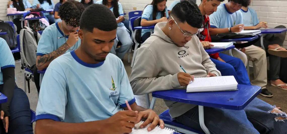 Sistema permite emissão de certificado de conclusão do ensino médio
