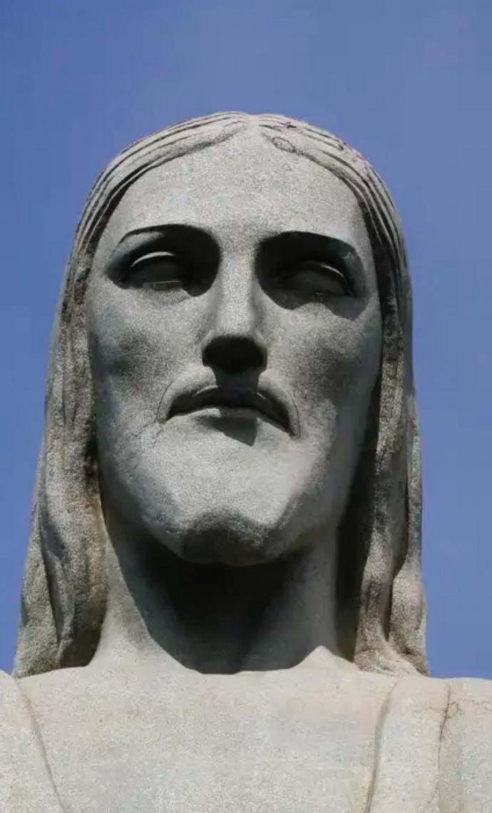 Cristo será iluminado para lançamento de campanha de combate à violência de gênero