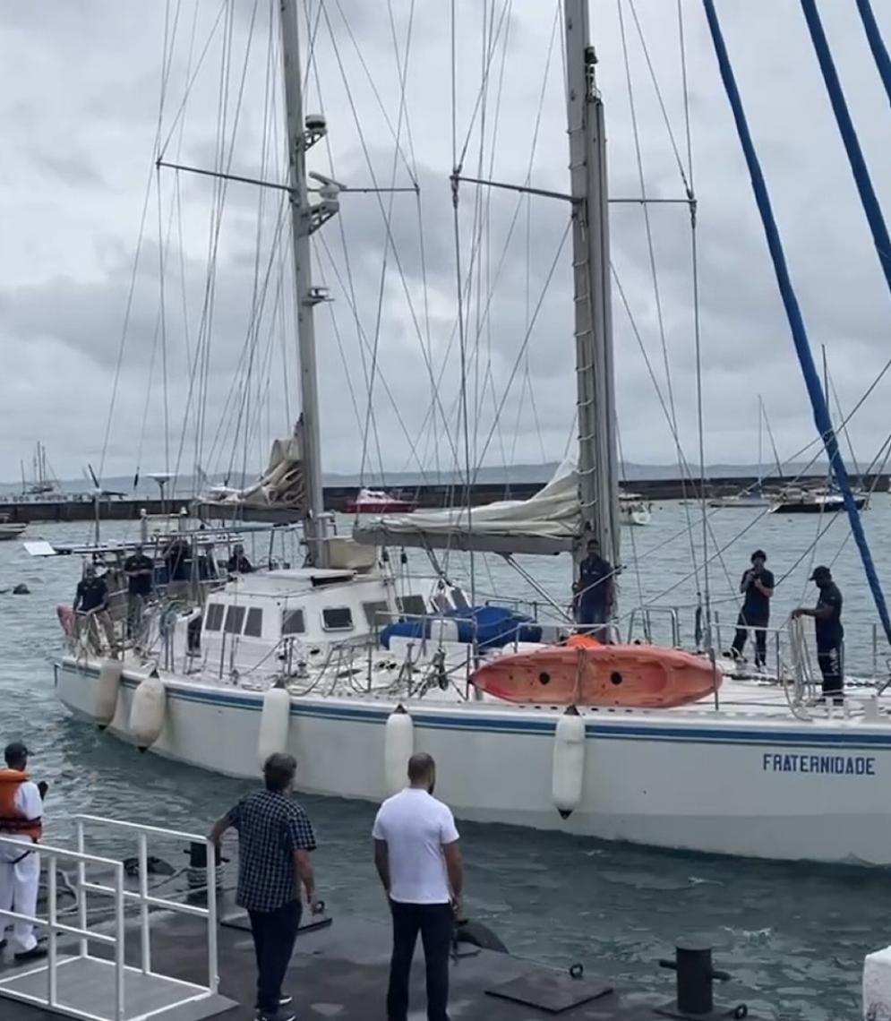 Após travessia histórica na Sibéria aos 83 anos, Aleixo Belov chega a Salvador
