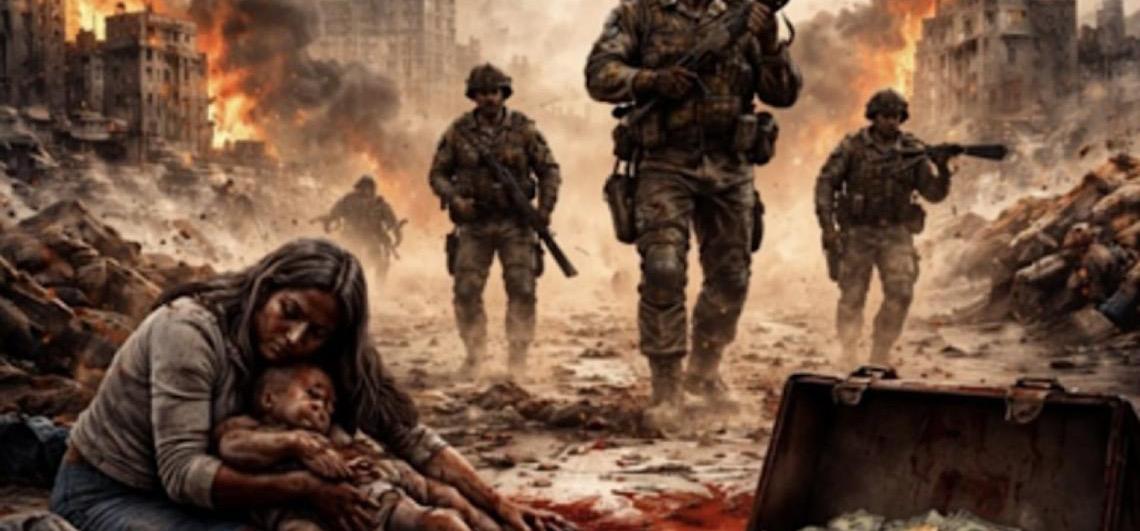 A opinião de Miguel Lucena: Os reais motivos das guerras