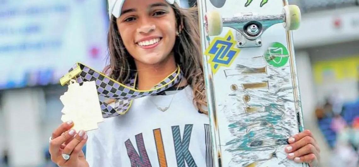 Atletas Rayssa Leal, João Fonseca, Yago Dora e Gabriel Araújo concorrem ao Laureus