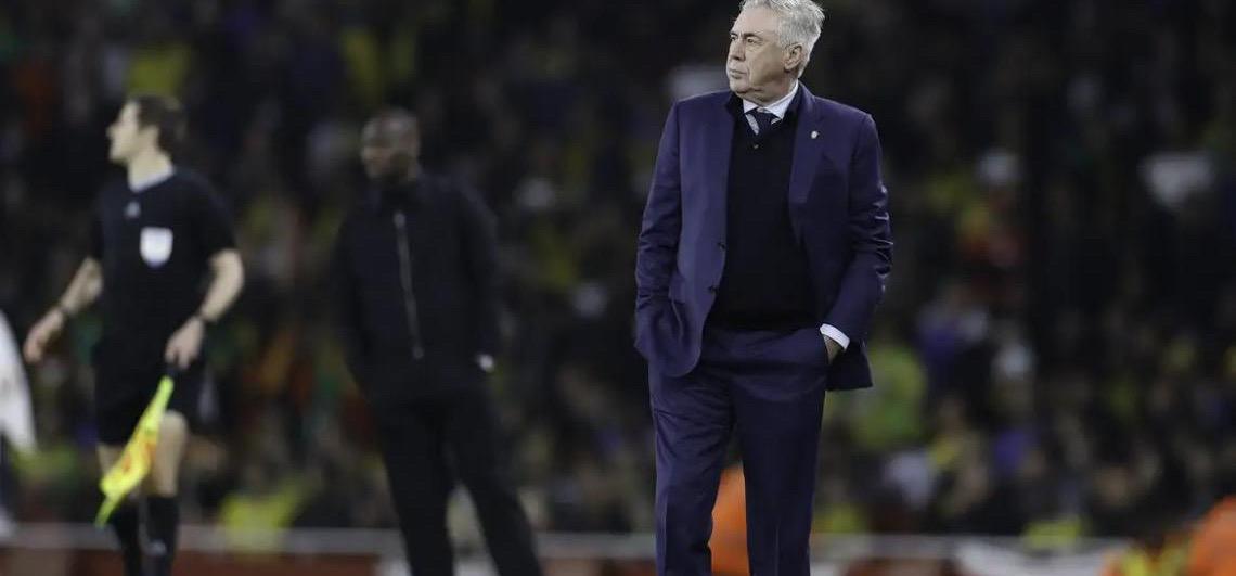 Técnico da seleção brasileira, Carlo Ancelotti prevê que Brasil fará Copa do Mundo de alto nível