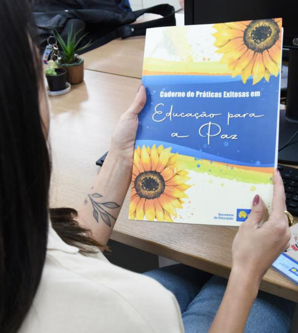 Distrito Federal lidera o país em ações contra bullying e a outras formas de violência nas escolas públicas