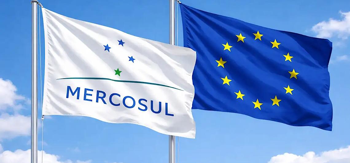 Em votação unânime, Senado Federal aprova acordo entre Mercosul e União Europeia 