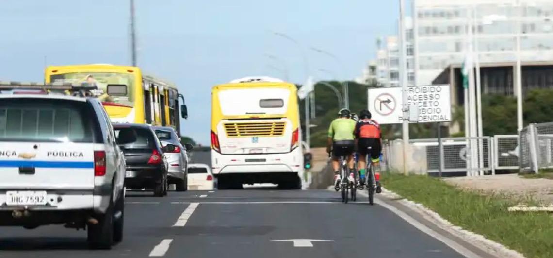 Eventos alteram o trânsito neste fim de semana em vias da Asa Sul, Eixo Monumental, Itapoã e Paranoá