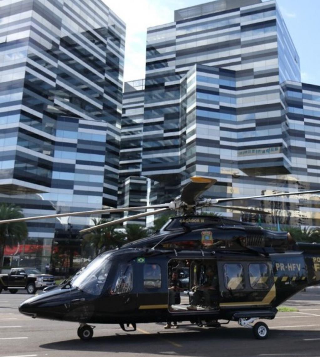 Polícia Federal faz operação contra vazamento ilegal de dados de ministros do STF 