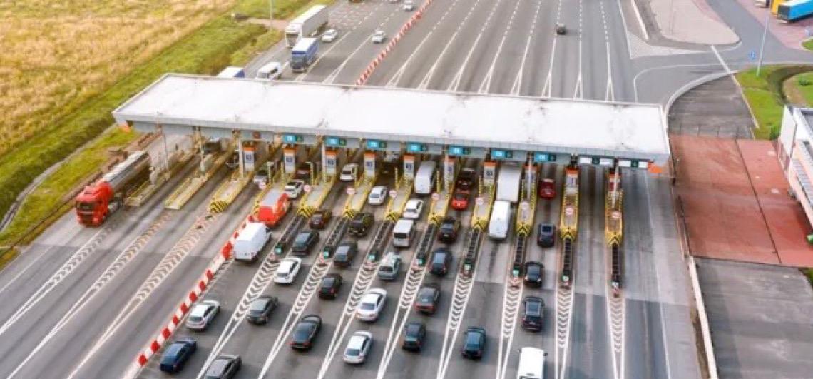 Governo vai suspender 3,1 milhões de multas e pontos na CNH de devedores de pedágio eletrônico