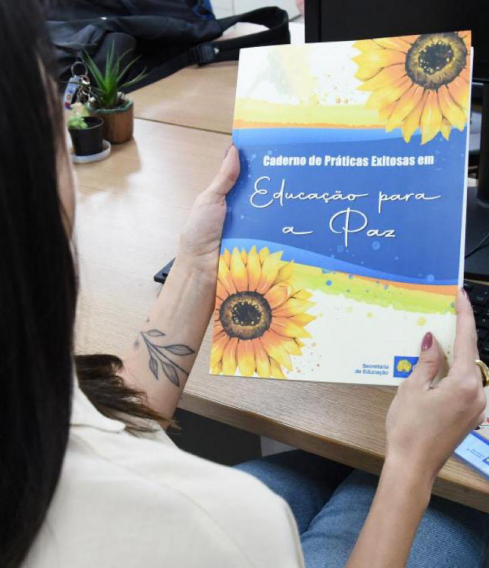 Distrito Federal lidera o país em ações contra bullying e a outras formas de violência nas escolas públicas