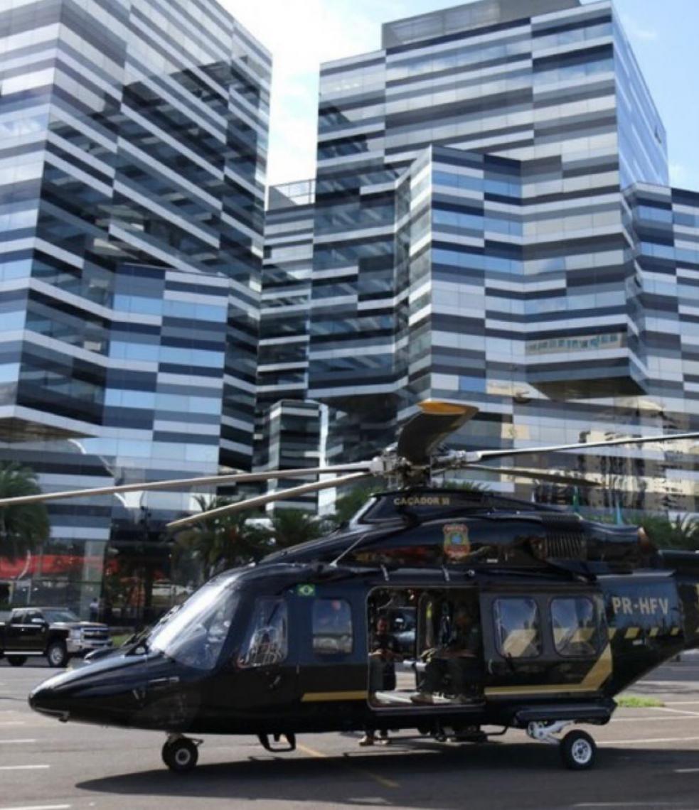 Polícia Federal faz operação contra vazamento ilegal de dados de ministros do STF 