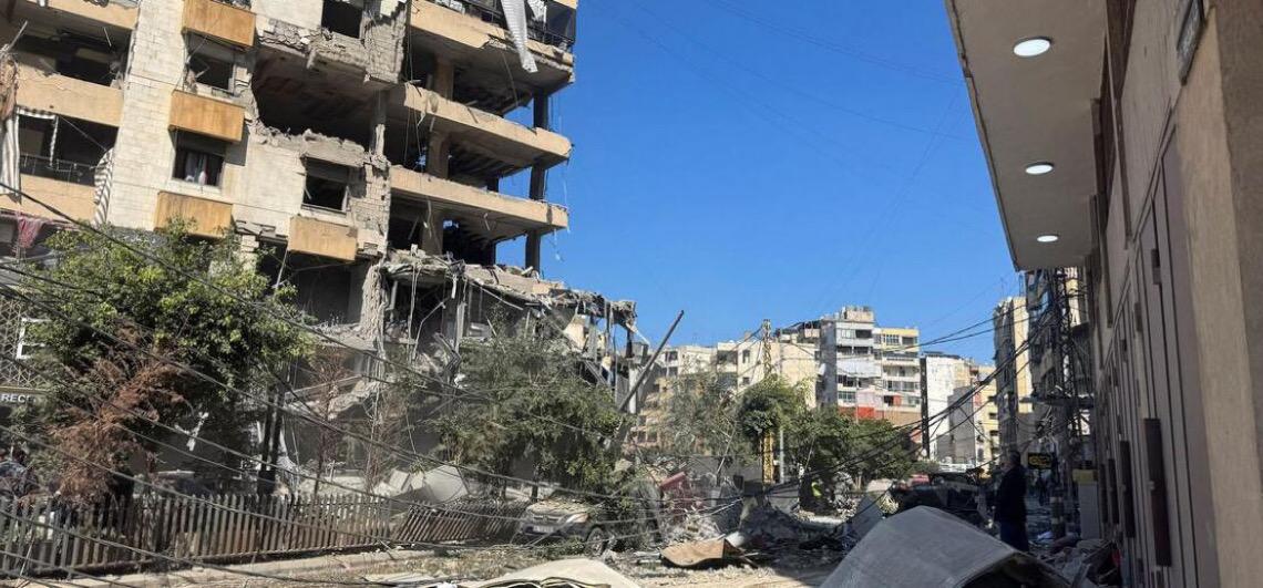 Guerra no Oriente Médio já afeta 16 países e aprofunda crise de deslocamento