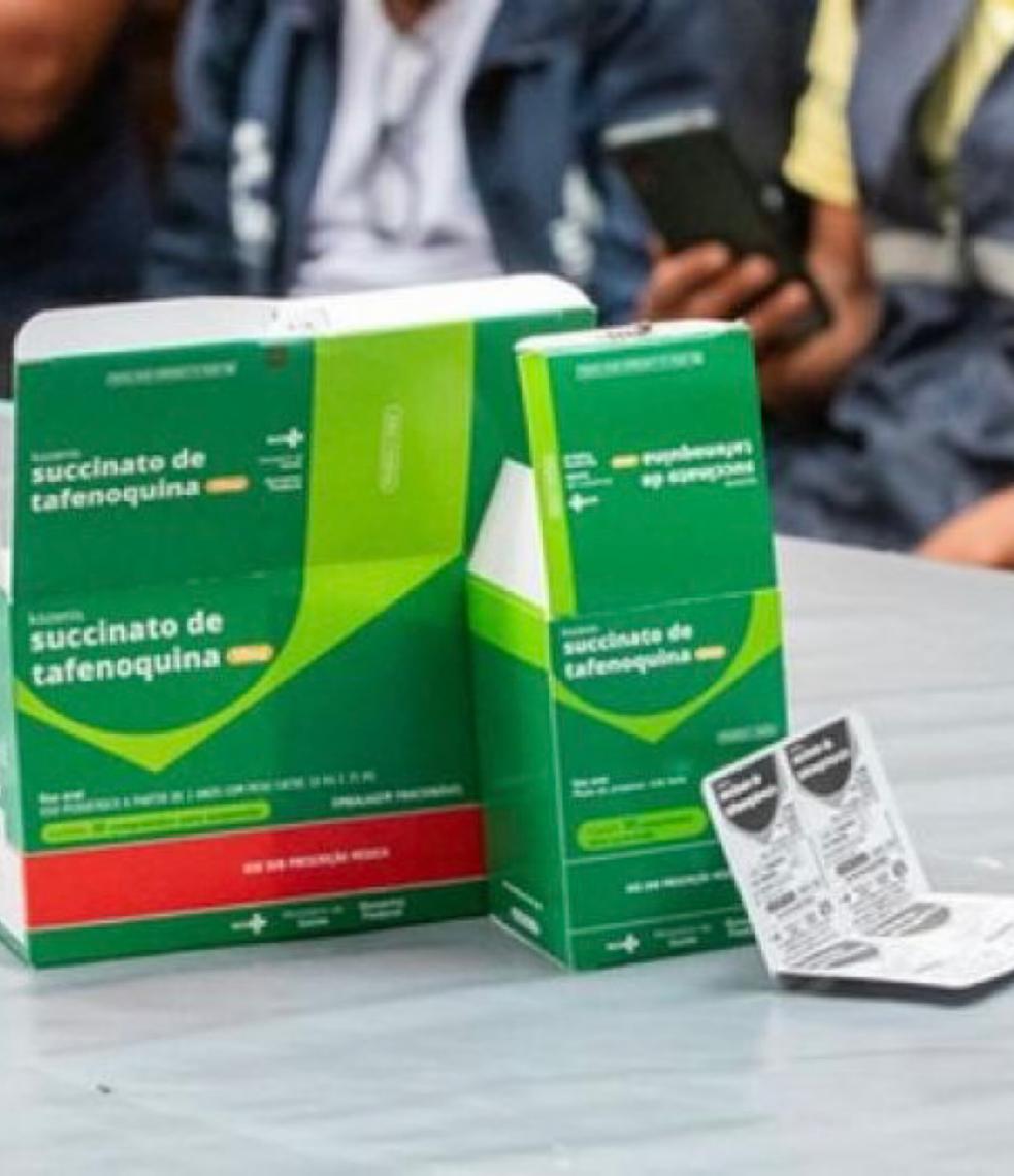 A partir da região amazônica, SUS inicia tratamento inédito para malária em crianças