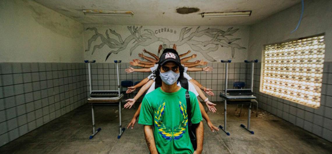 Circo, música e exposições movimentam a agenda cultural do DF no fim de semana