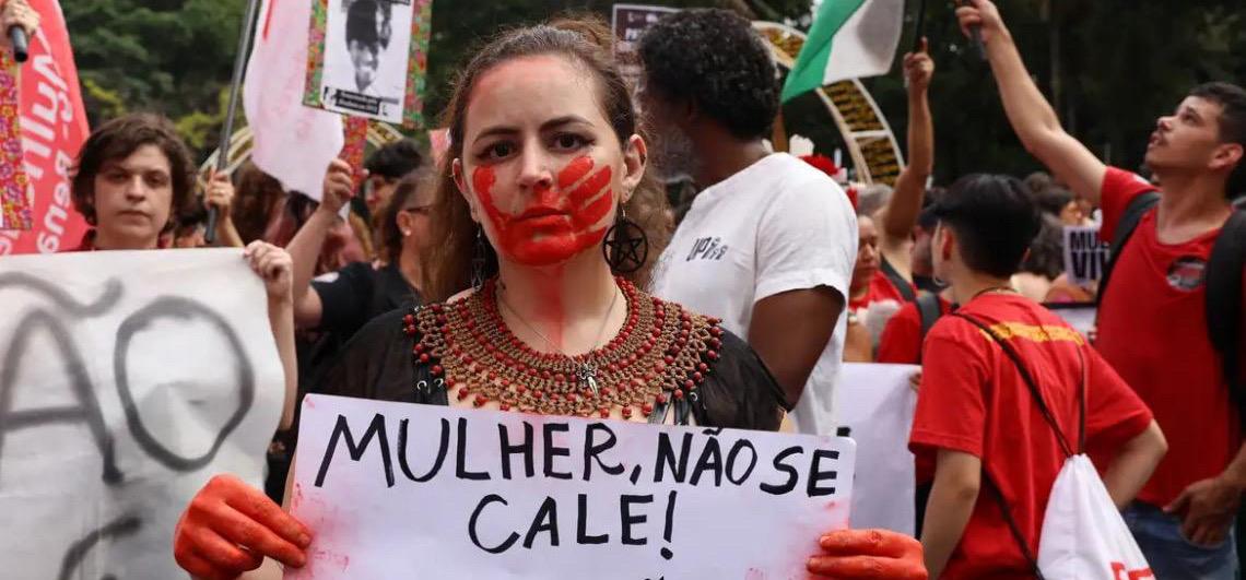 Brasil pede à Organização Mundial da Saúde inclusão de CID da categoria feminicídio