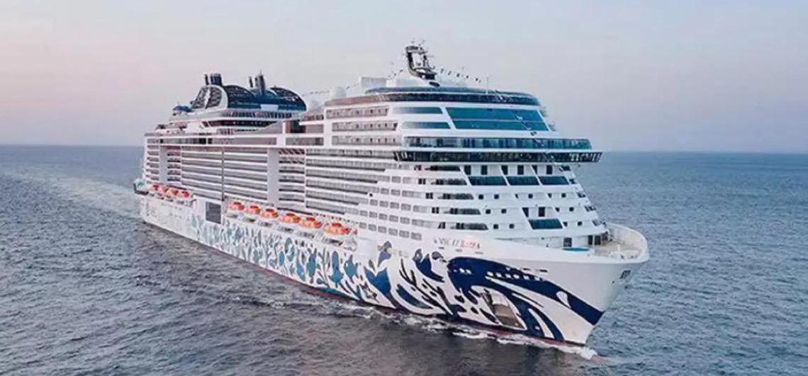 Passageiros de cruzeiro retido em Dubai, nos Emirados Árabes Unidos, começam a voltar pra casa 