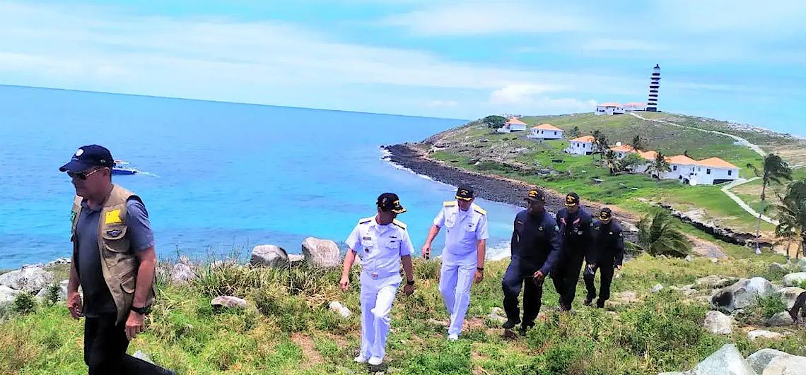 Abrolhos teve perda expressiva de corais em menos de duas décadas, mostra estudo