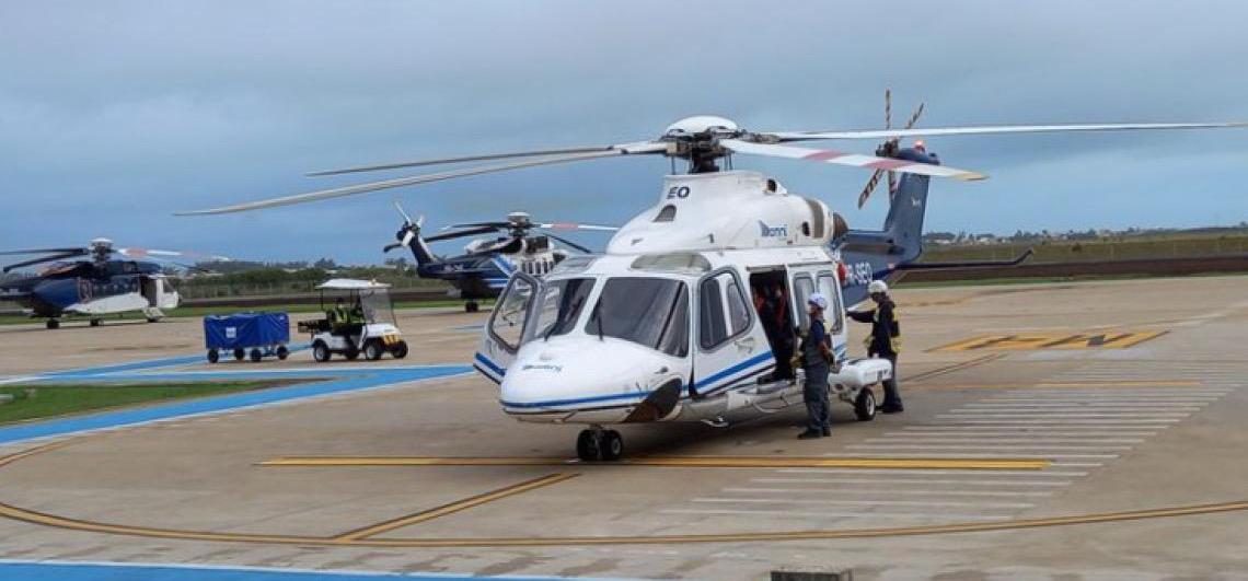 Licenças de piloto comercial e de helicóptero, só pelo aplicativo da Anac