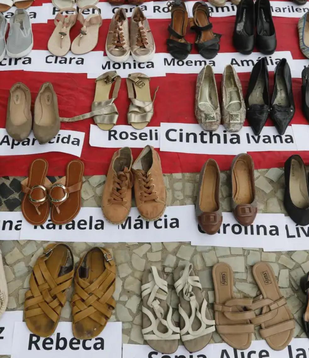 Vingança, ameaça e rotina de violência: as histórias das vítimas de feminicídio em São Paulo em 2026