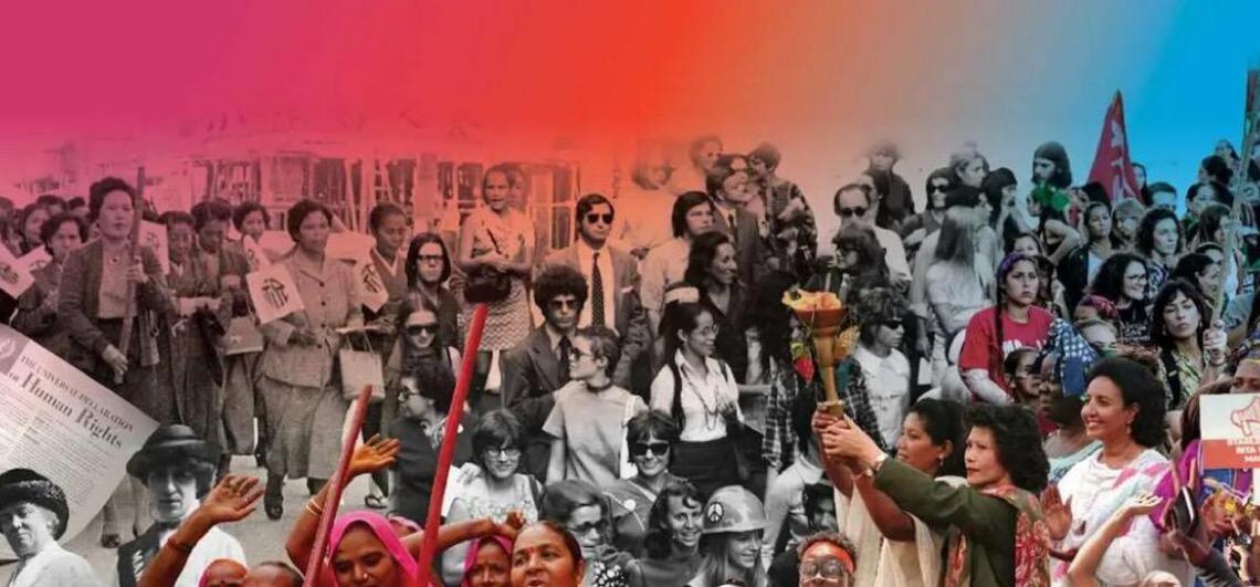 No Dia Internacional da Mulher, ONU lembra que elas têm menos direitos que os homens