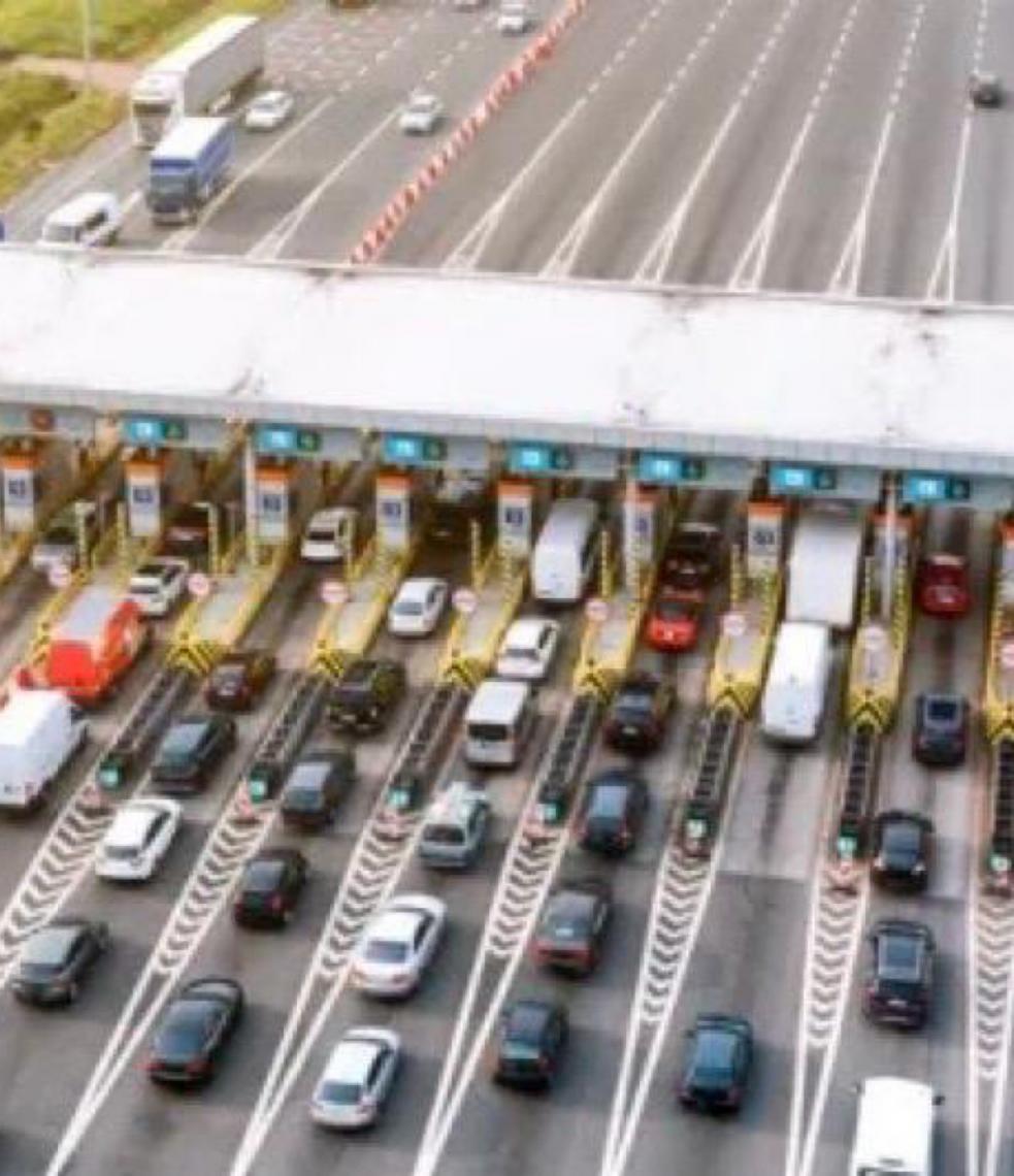 Governo federal vai suspender 3,1 milhões de multas e pontos na CNH de devedores de pedágio eletrônico