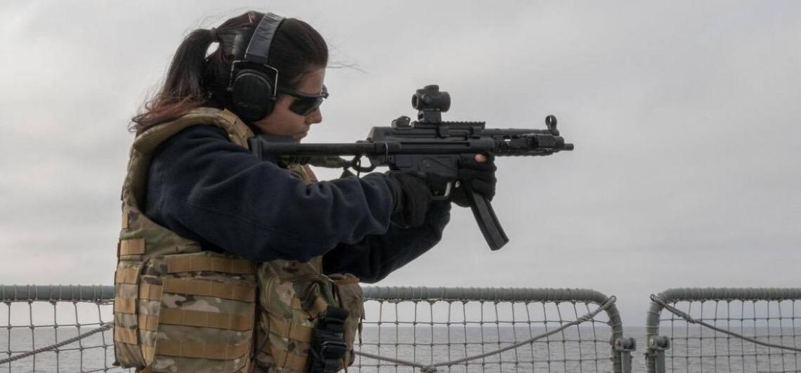 Uma oportunidade de carreira: Mulheres vieram mudar Forças Armadas para melhor