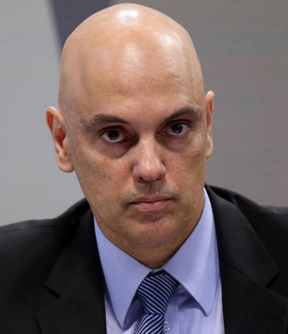 Polícia Federal não vê razões para investigar Alexandre de Moraes por mensagens com Vorcaro