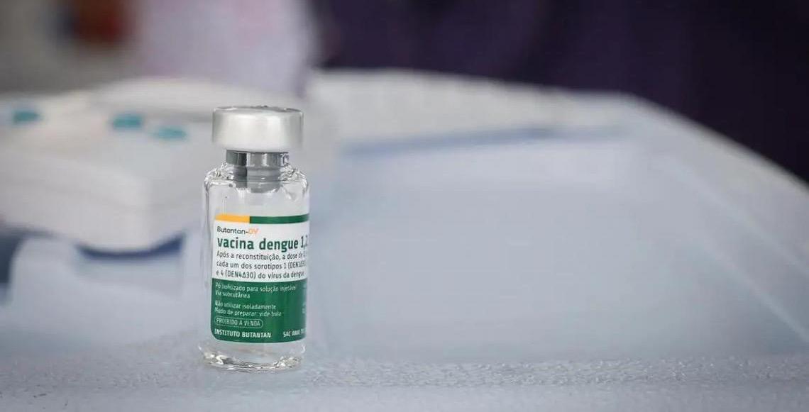 Vacina brasileira contra a dengue mantém eficácia por pelo menos 5 anos após a aplicação