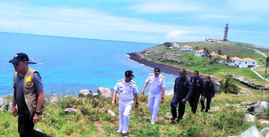 Abrolhos teve perda expressiva de corais em menos de duas décadas