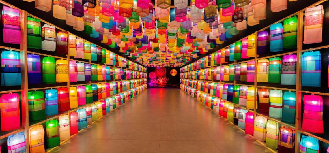 Biblioteca Nacional de Brasília sedia celebrações do Festival das Lanternas da China