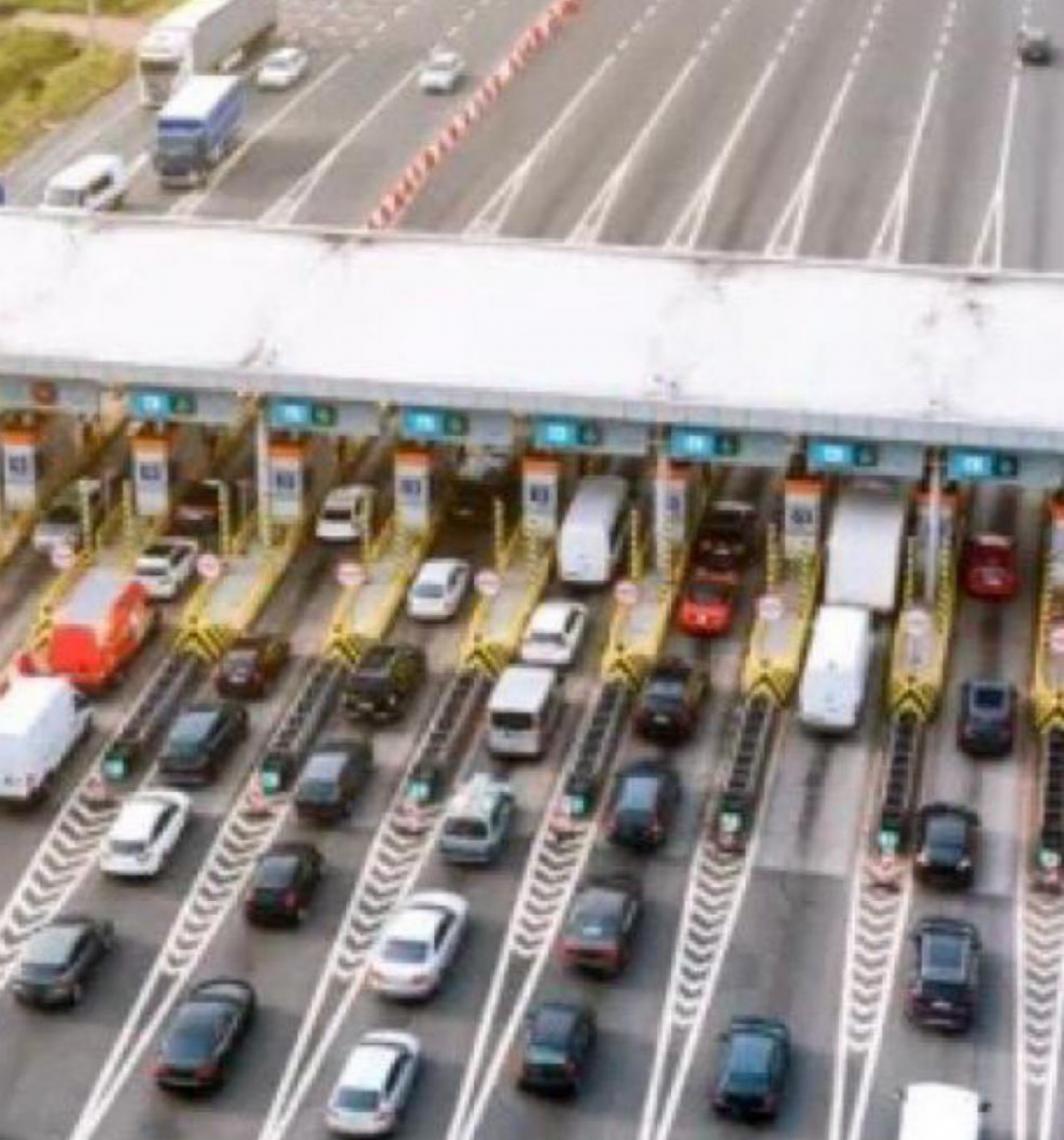 Governo federal vai suspender 3,1 milhões de multas e pontos na CNH de devedores de pedágio eletrônico