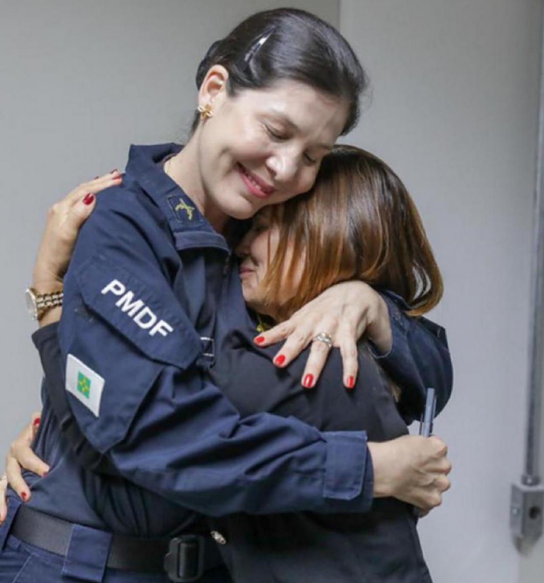 Programa da PMDF devolve segurança e autonomia a mulheres vítimas de violência doméstica