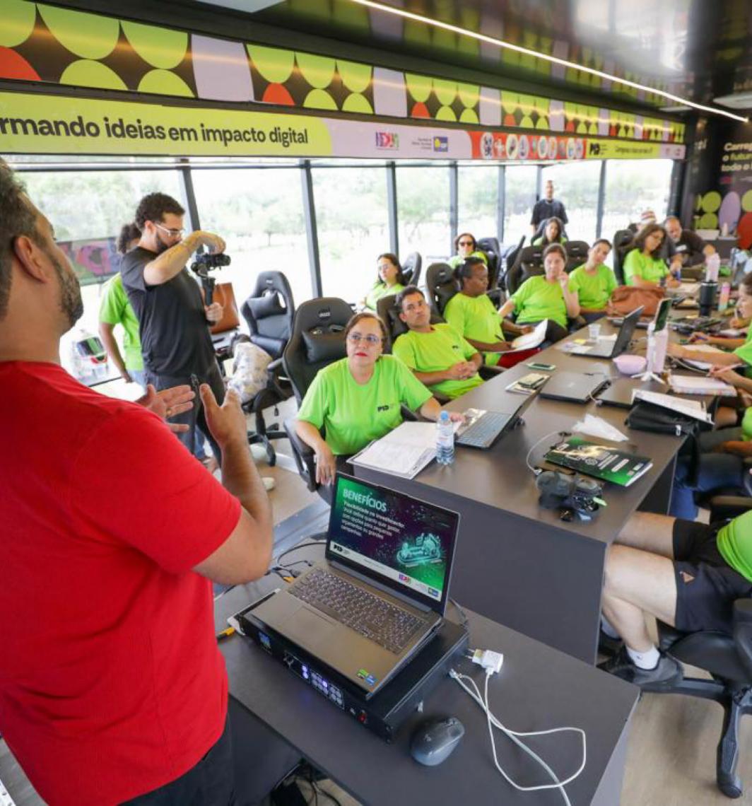 Após ultrapassar 500 alunos atendidos em três meses, Incubadora Digital terá também um ponto fixo