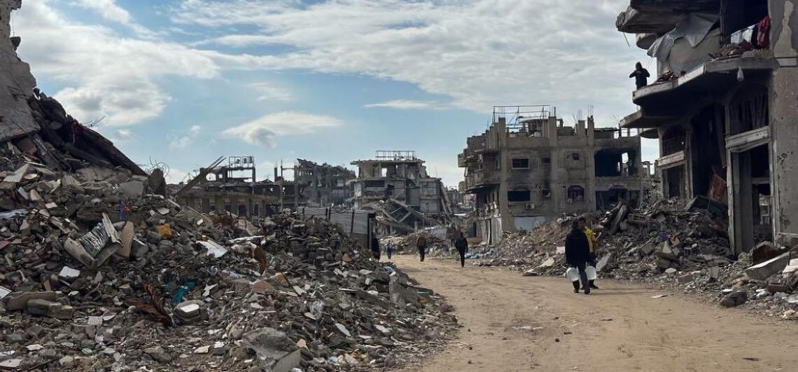 Direito internacional: Entenda relação entre a causa palestina e a guerra contra o Irã