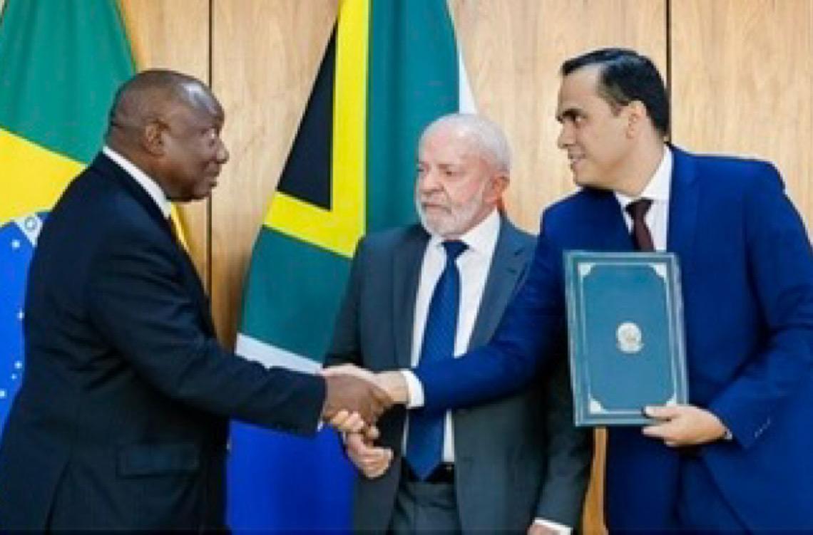 Brasil e África do Sul assinam novo Plano para reforçar cooperação turística