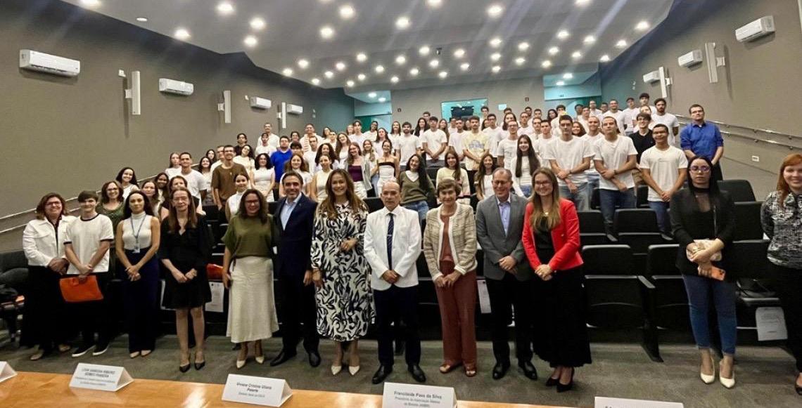 Fepecs promove dia de acolhimento para calouros