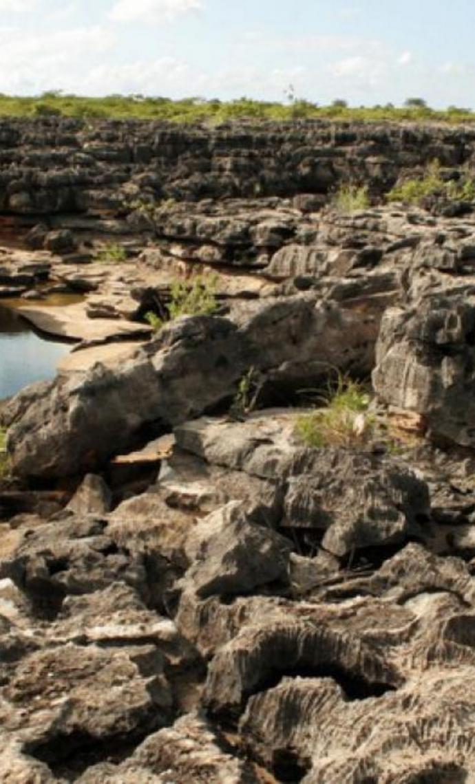 Mossoró, no Rio Grande do Norte, o paraíso de águas termais no sertão potiguar
