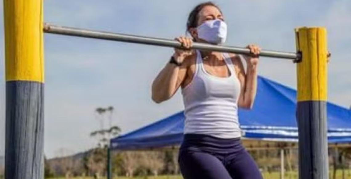 Ministério Público do DF recomenda que Bombeiros deixem de exigir barra dinâmica de mulheres