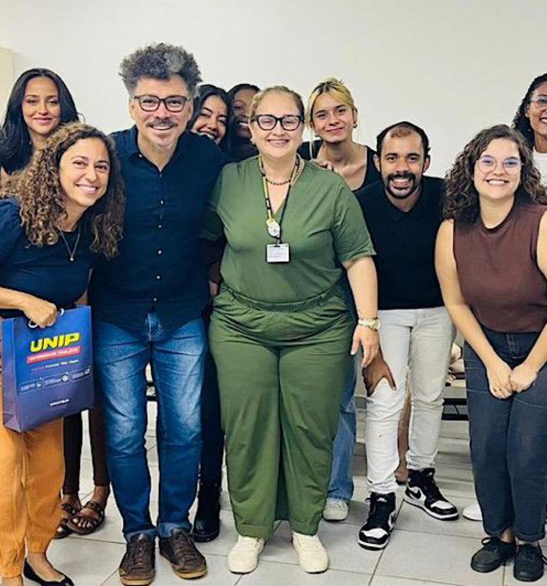 Parceria entre Rede Solidária Anjos do Amanhã e UNIP fortalece apoio psicológico a vítimas de violência