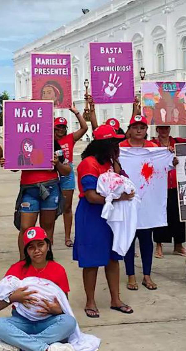 8 a cada 10 ginecologistas dizem ser os primeiros a atender vítimas de violência